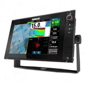 Obrázek 4 k SET - multifunkčný sonar SIMRAD NSS12 evo2 + 4G radar