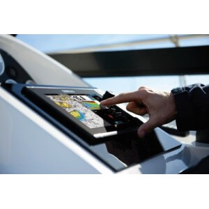 Obrázek 5 k SET - multifunkčný sonar SIMRAD NSS12 evo2 + 4G radar