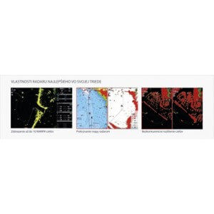 Obrázek 6 k SET - multifunkčný sonar SIMRAD NSS12 evo2 + 4G radar