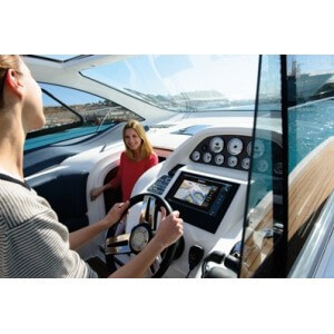 Obrázek 7 k SET - multifunkčný sonar SIMRAD NSS12 evo2 + 4G radar