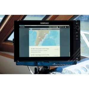 Obrázek 8 k SET - multifunkčný sonar SIMRAD NSS12 evo2 + 4G radar