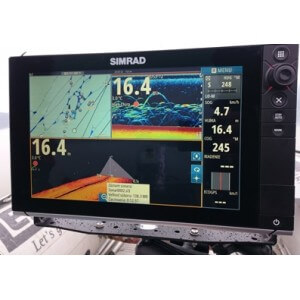 Obrázek 2 k Sonda SIMRAD StructureScan® 3D W/ XDCR