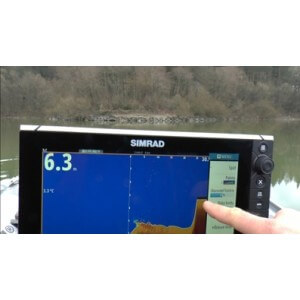 Obrázek 3 k Sonda SIMRAD StructureScan® 3D W/ XDCR