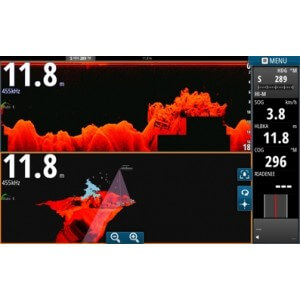 Obrázek 5 k Sonda SIMRAD StructureScan® 3D W/ XDCR