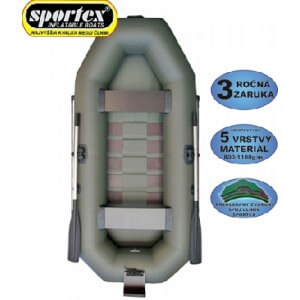 Obrázek 2 k Člun SPORTEX Delta 260
