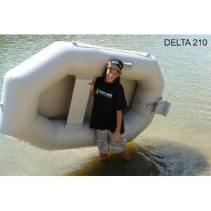 Obrázek 8 k Člun SPORTEX Delta 210, zelený, bez podlahy