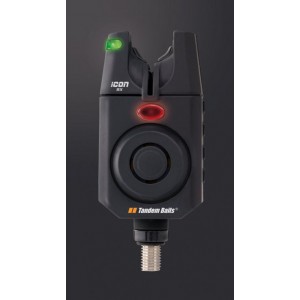 Obrázek 2 k Set 3 signalizátorů Tandem Baits Icon SX s příposlechem