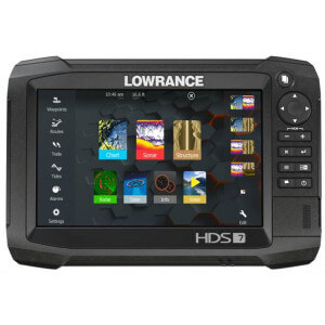 Dotykový sonar LOWRANCE HDS - 7 Carbon