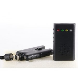 Obrázek 4 k Set 3 signalizátorů SPORTS FlatHead Xs s příposlechem
