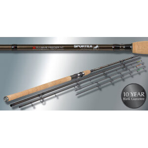 Obrázek 2 k Prut SPORTEX Xclusive Medium Feeder