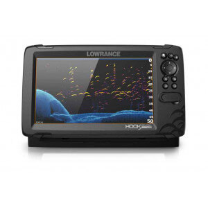 Obrázek 2 k Sonar LOWRANCE Hook Reveal 9 Tripleshot ROW