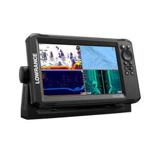 Sonar LOWRANCE Eagle 9 Tripleshot