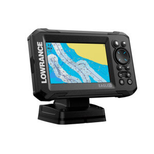 Sonar LOWRANCE Eagle 5 Splitshot