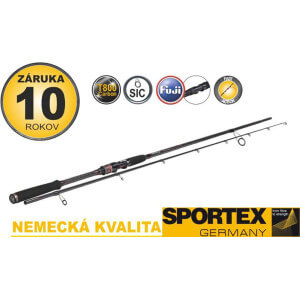 Prut SPORTEX Revolt Ultra Light