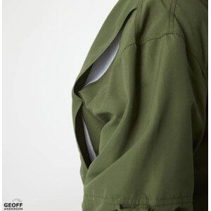 Obrázek 8 k Košile Geoff Anderson Ezmar Mid Weight Soft, Green