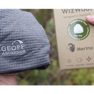 Obrázek 5 k Čepice Geoff Anderson PowerWool Grid Hood