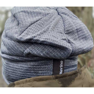 Obrázek 8 k Čepice Geoff Anderson PowerWool Grid Hood