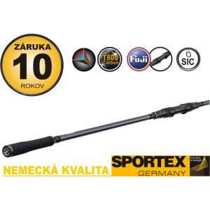 Obrázek 2 k Prut SPORTEX Intense Carp