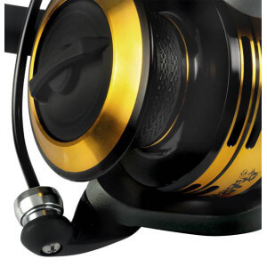 Obrázek 2 k Naviják BLACK CAT Passion Pro FD 680