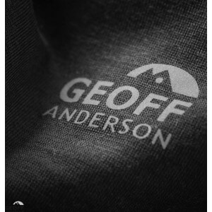 Obrázek 3 k Triko GEOFF Anderson WizWool 165 Soft, černé