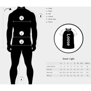 Obrázek 16 k Nepromokavá bunda GEOFF Anderson Dozer Light