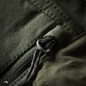 Obrázek 6 k Kalhoty GEOFF Anderson Roxxo Forest Green