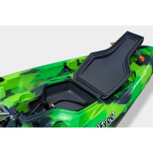 Obrázek 12 k Kajak FEEL FREE Dorado 125 V2 Overdrive, 395 cm