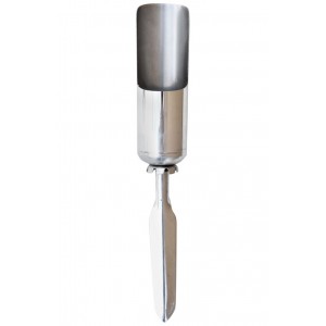 Kovový držák CARPZOOM Beach-N Rod Holder prutů