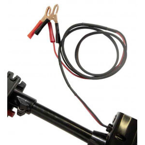 Obrázek 2 k Elektromotor ZEBCO Battle Cat Electric Outboard M