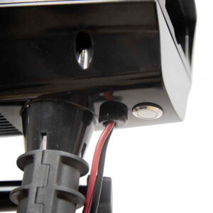 Obrázek 4 k Elektromotor ZEBCO Battle Cat Electric Outboard M