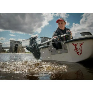 Obrázek 4 k Elektromotor RHINO BLX 110 V2 Electric Outboard Motor
