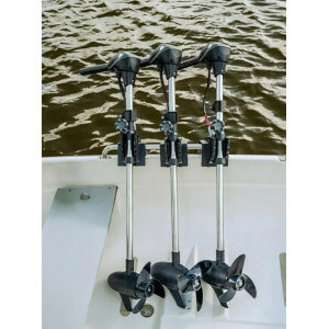 Obrázek 5 k Elektromotor RHINO BLX 110 V2 Electric Outboard Motor