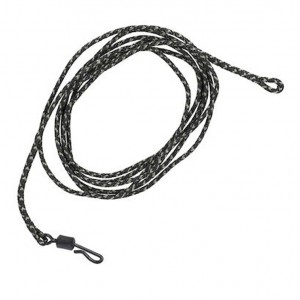 Montáž MIKADO Ready Leadcore Rigs with Fast Swivel