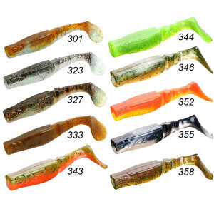 Kopyto MIKADO Fishunter II, 7,5cm