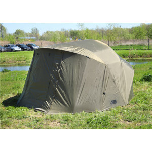 Obrázek 2 k Přehoz pro bivak MIKADO Enclave 2 Man Bivvy XL