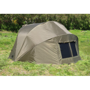 Obrázek 3 k Přehoz pro bivak MIKADO Enclave 2 Man Bivvy XL