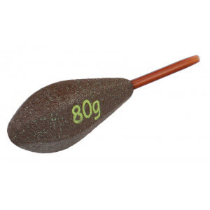 Olovo MIKADO Oliva Inline Dark Green
