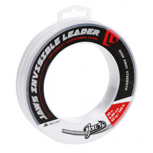 Návazcový vlasec MIKADO JAWS Invisible Leader