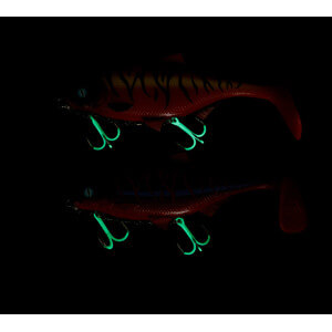 Obrázek 2 k Montáž MIKADO Jaws Double Evo Stinger Fluo