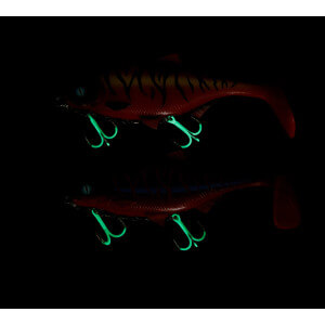 Obrázek 2 k Montáž MIKADO Jaws Double Evo Stinger Fluo