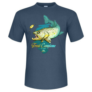 Triko MIKADO Trout Campione