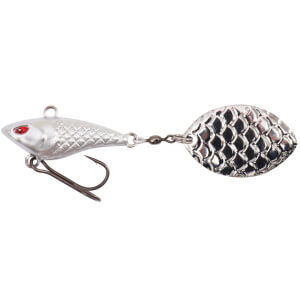 Vobler MIKADO M-Tail Silver