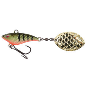 Vobler MIKADO M-Tail Hot Perch