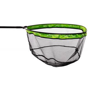 Podběráková hlava MIKADO Landing Net Head Soft Mesh