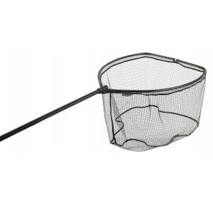 Podběrák MIKADO Rubber Net Folding Frame Landing