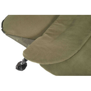Obrázek 2 k SET - lehátko MIKADO Enclave Sleep System 8 Legs se spacákem