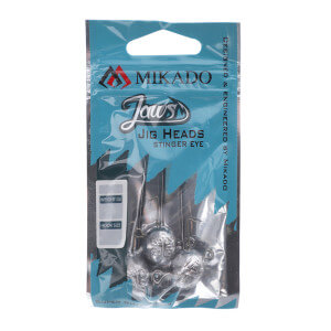 Obrázek 3 k Jigové hlavy MIKADO Jaws Stinger Eye, 3 ks