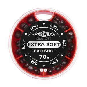 Vyvažovací olůvka MIKADO "A" mini, 70g