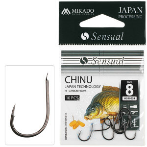 Háčky MIKADO Sensual Chinu