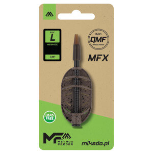 Krmítko MIKADO Method Feeder MFX - Q.M.F. vel. L